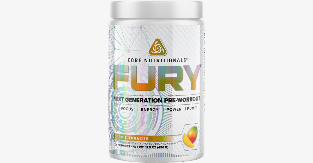 core fury