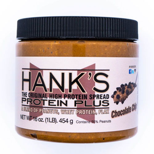Hank's Protein Plus