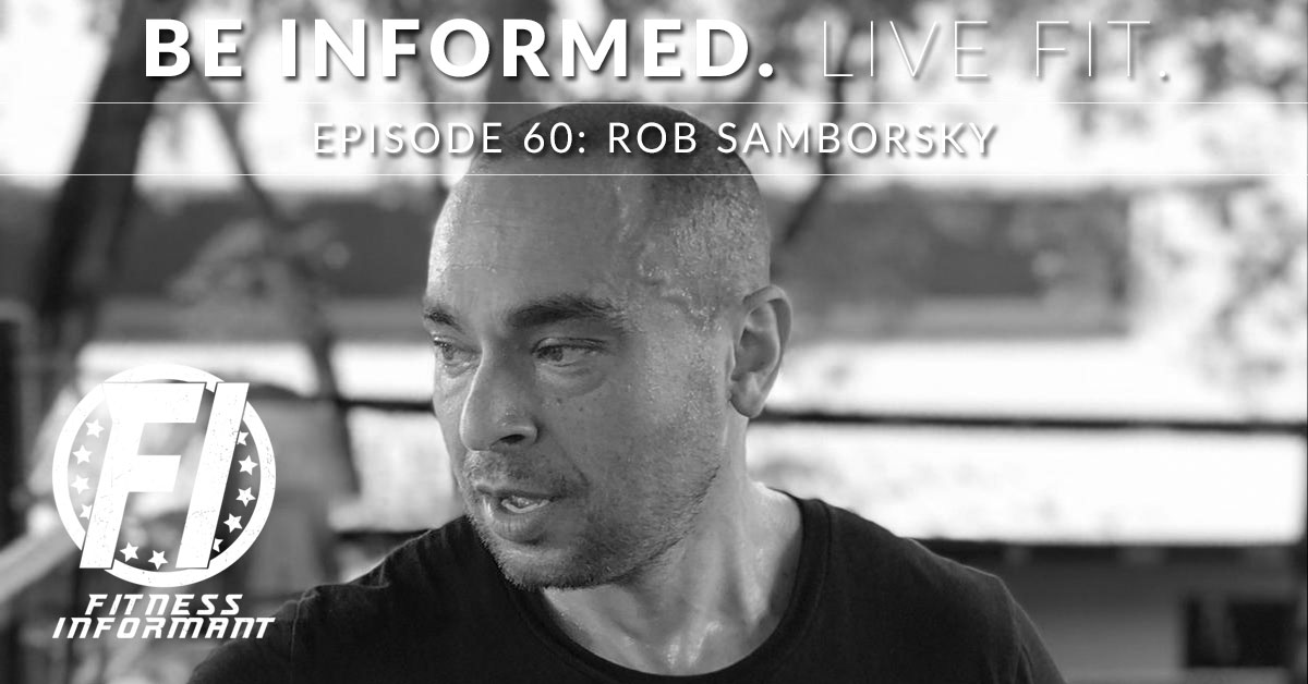 Rob Samborsky