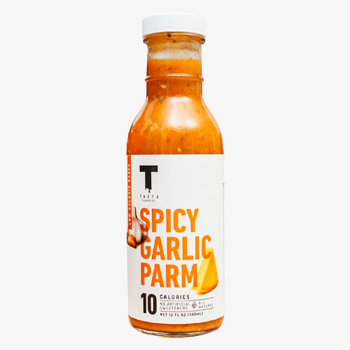 Taste Flavor Co Spicy Garlic Parm