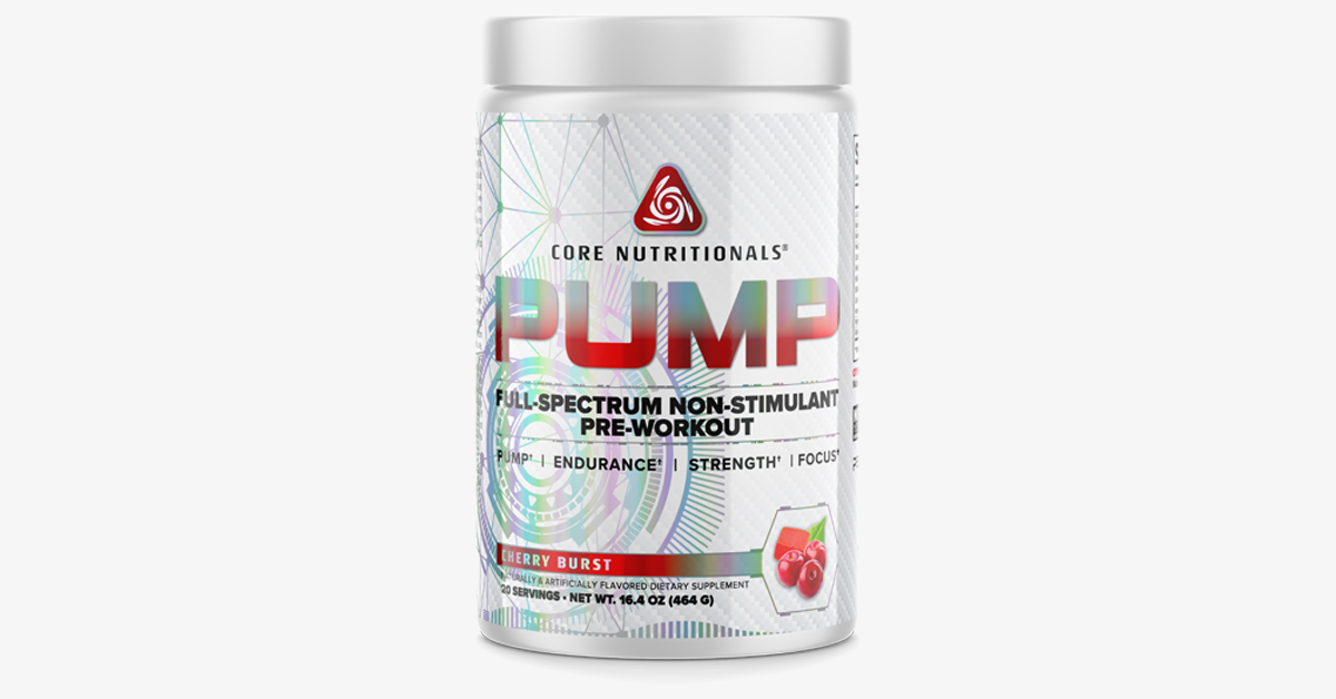 core pump