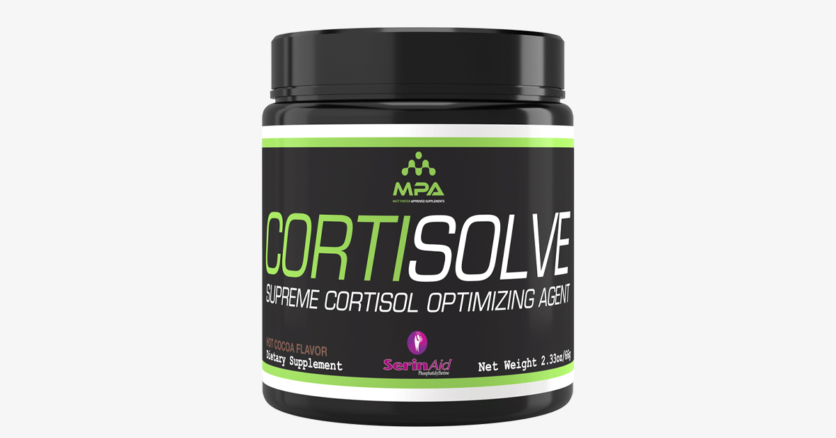 cortisolve