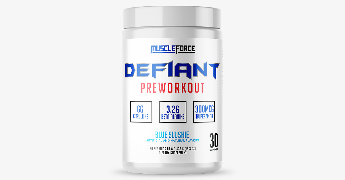 muscleforce defiant