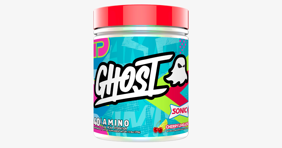 ghost amino