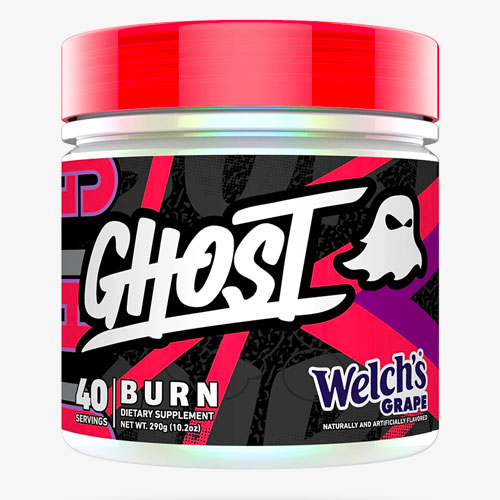burnblack GHOST Burn Black