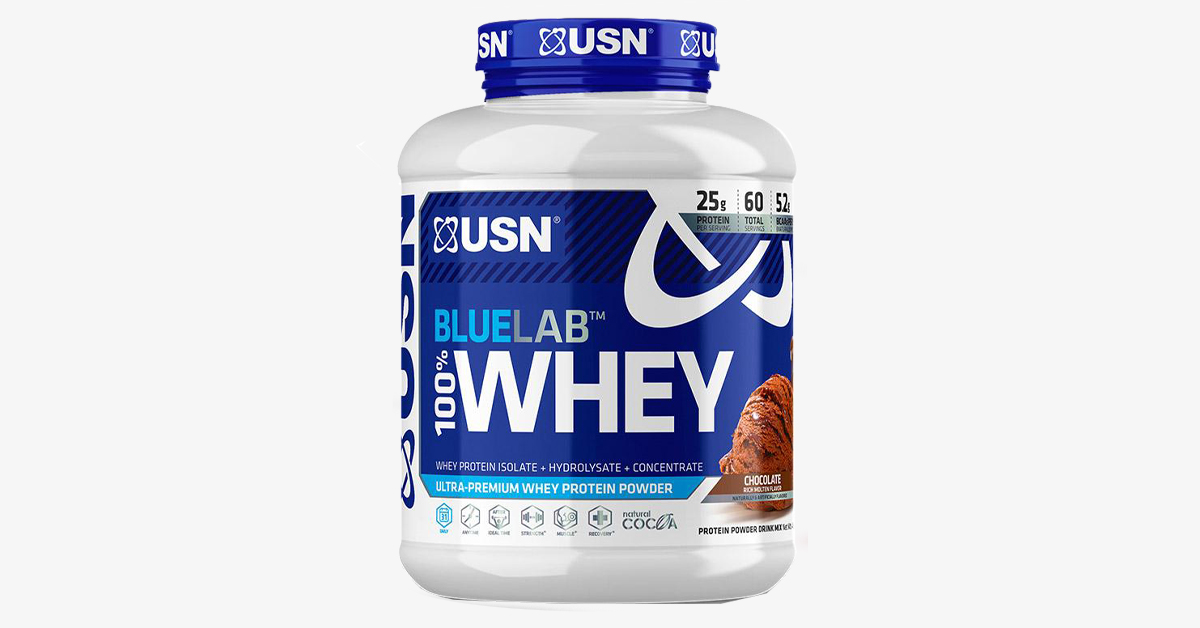 USN Blue Lab Whey Protein, Whey Protein Powder, USN® Official Store