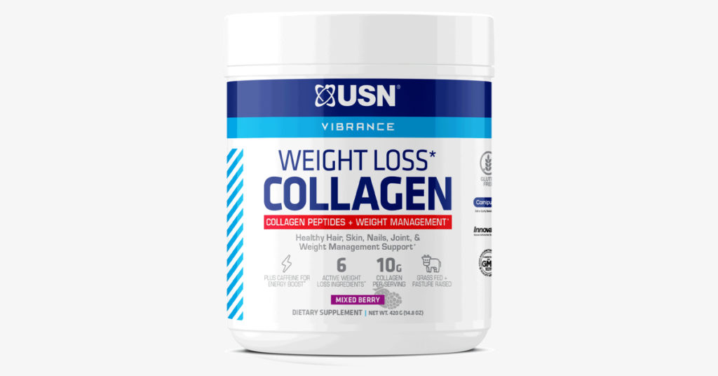 can collagen powder help you lose weight
