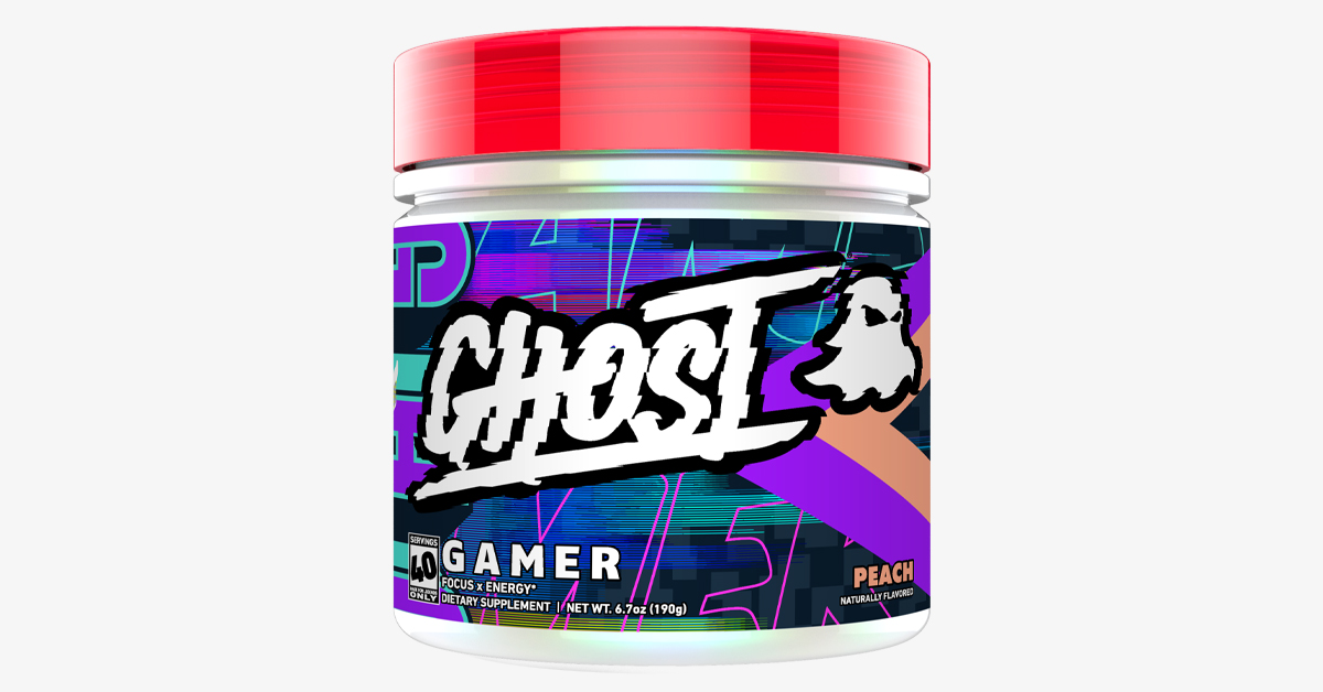ghost gamer