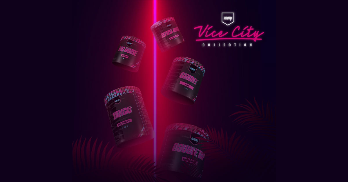 Redcon1 Vice City Collection