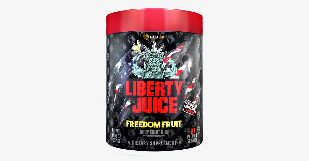 liberty juice