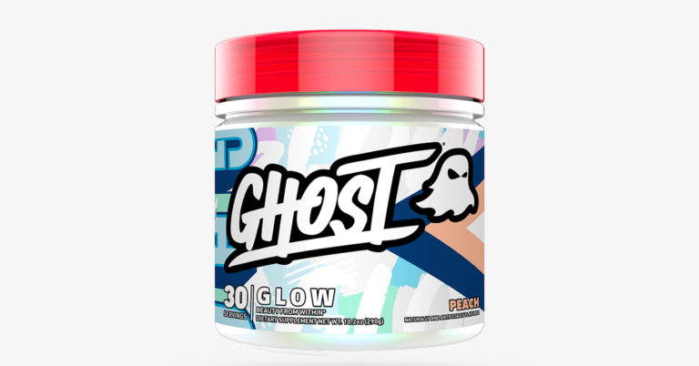 GHOST Glow: Get Your Glow On