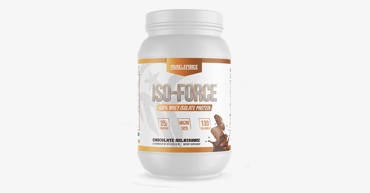 isoforce muscleforce
