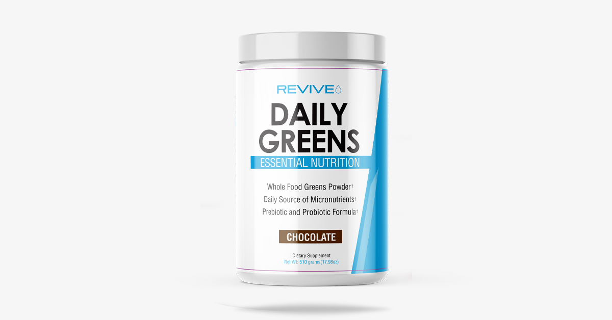 revive daily greens