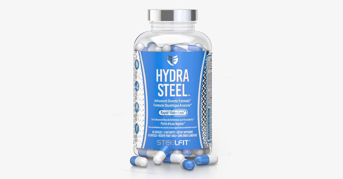 steel fit hydra steel