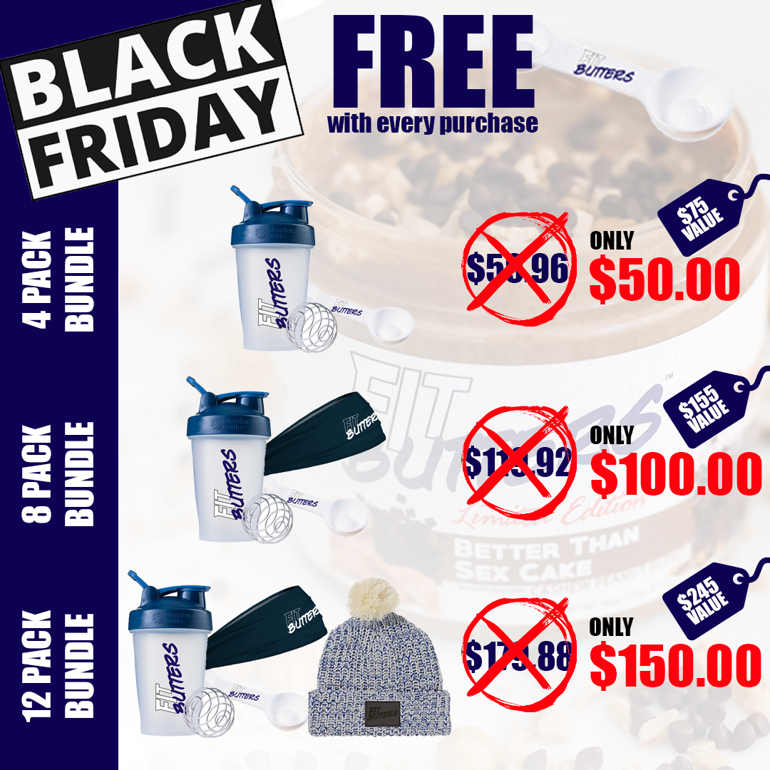 FIt Butters Black Friday Deal