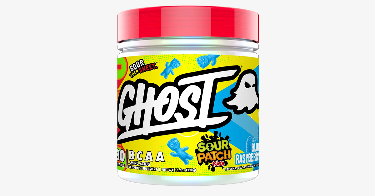 GHOST BCAA V2 Review