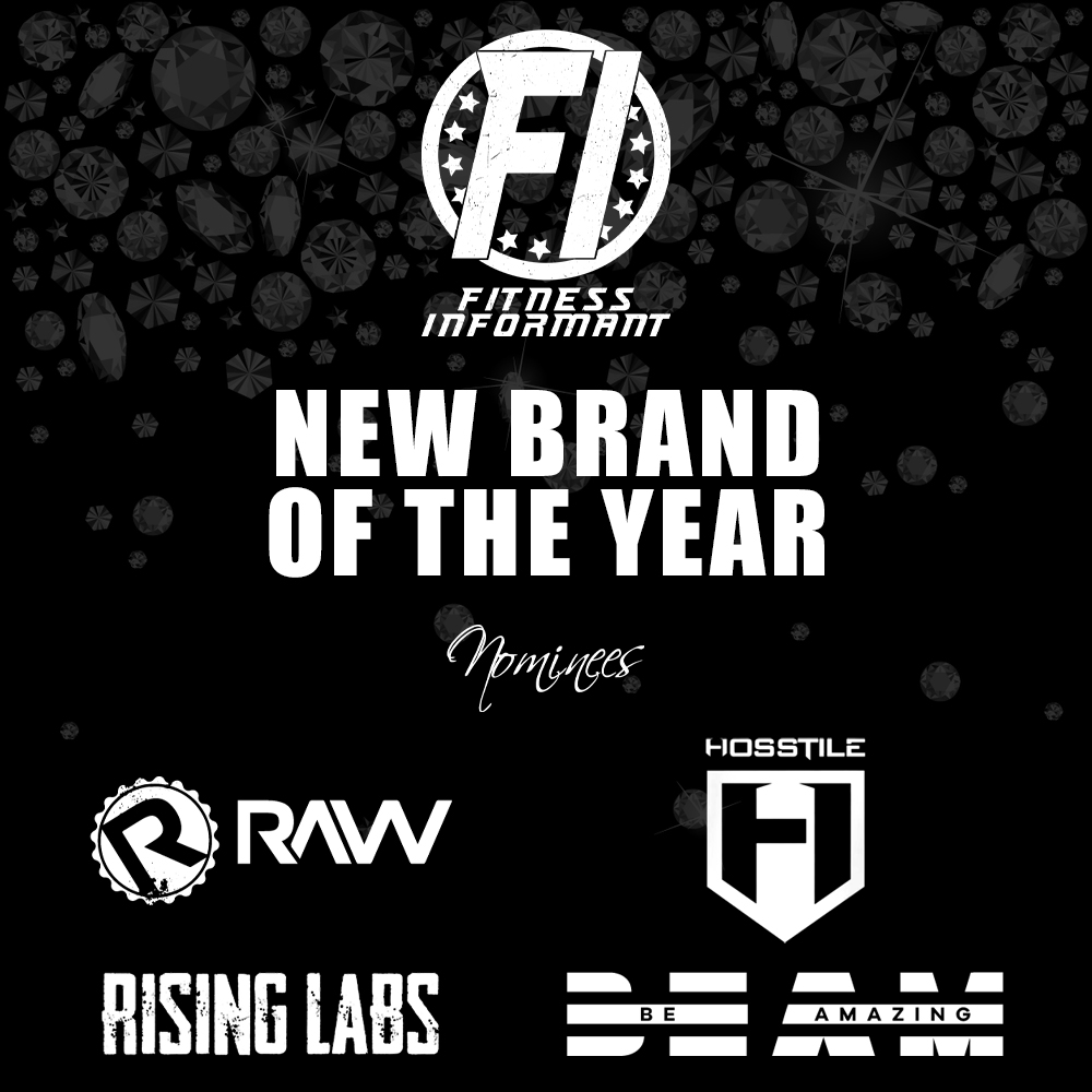 newbrand New Brand of the Year