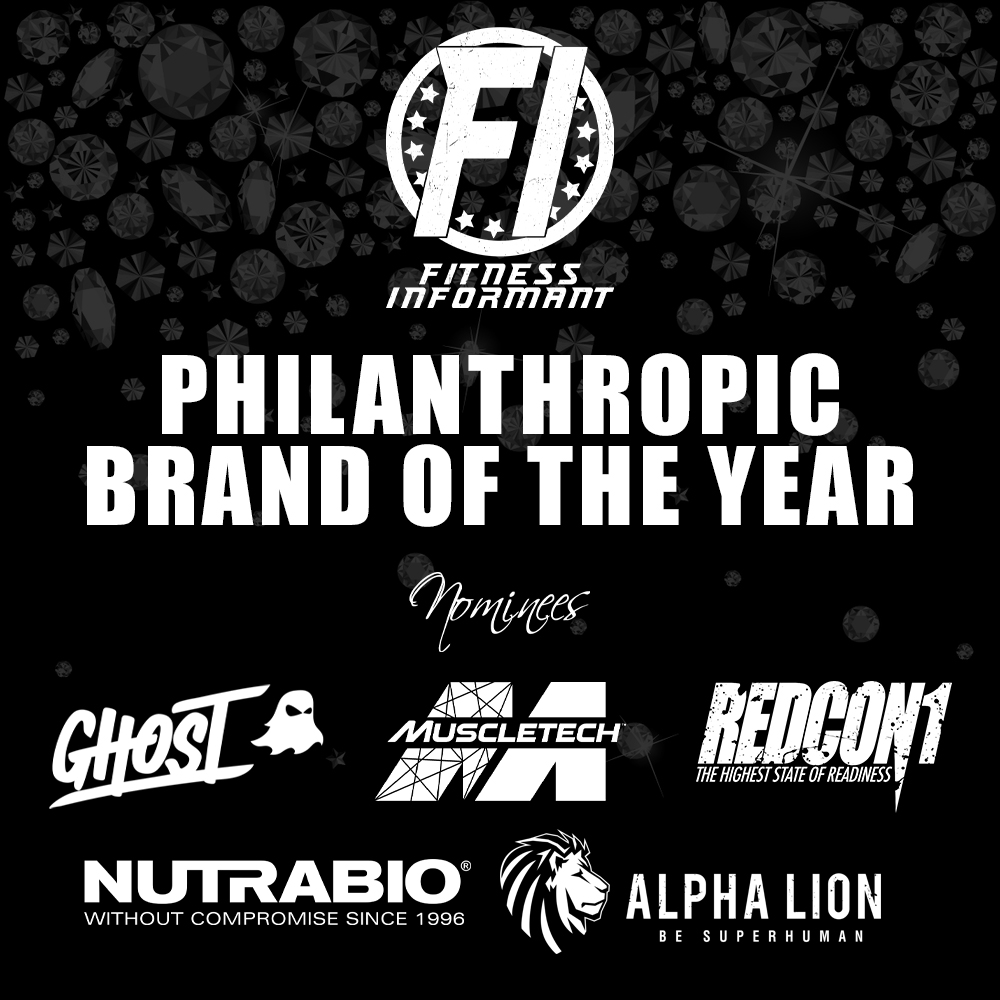 philanthropic Philanthropic Brand of the Year