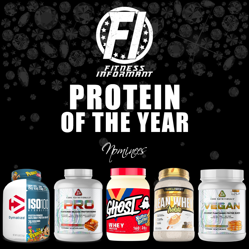 proteinyear Protein of the Year