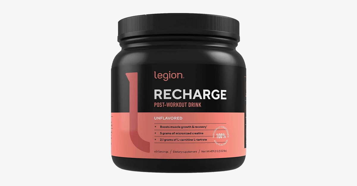 legion recharge
