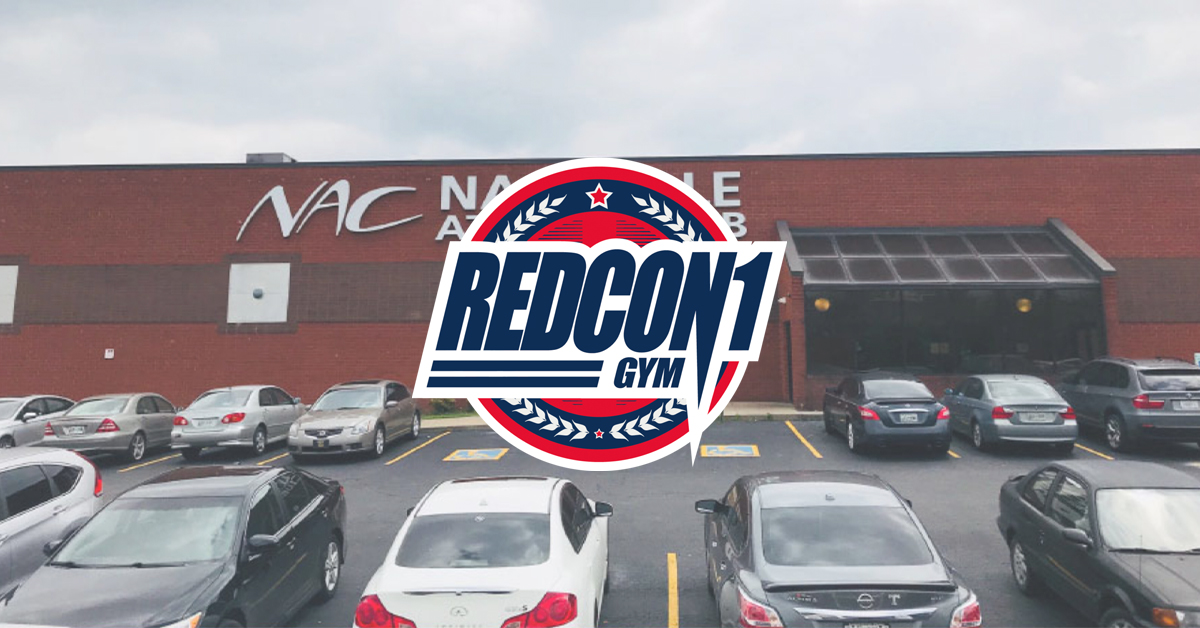 RedCon1 Gym Nashville