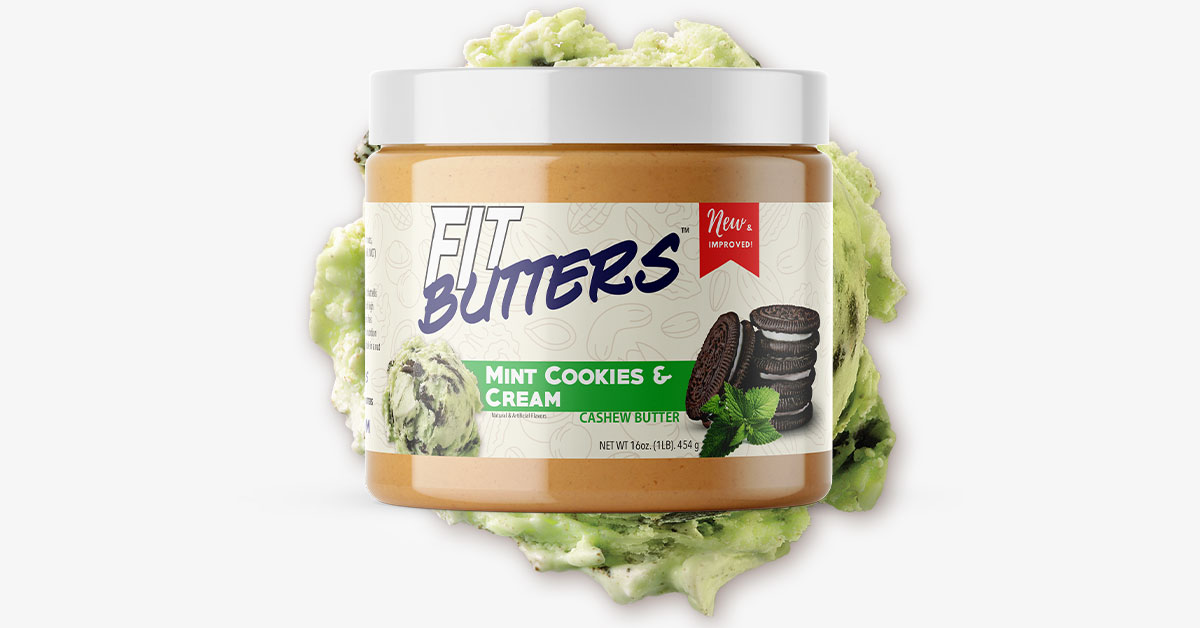 FIt Butters and MTS Nutrition