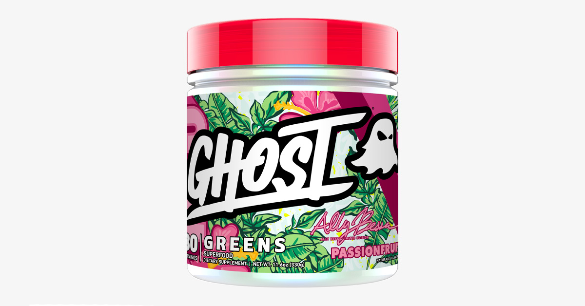 ghost greens ally