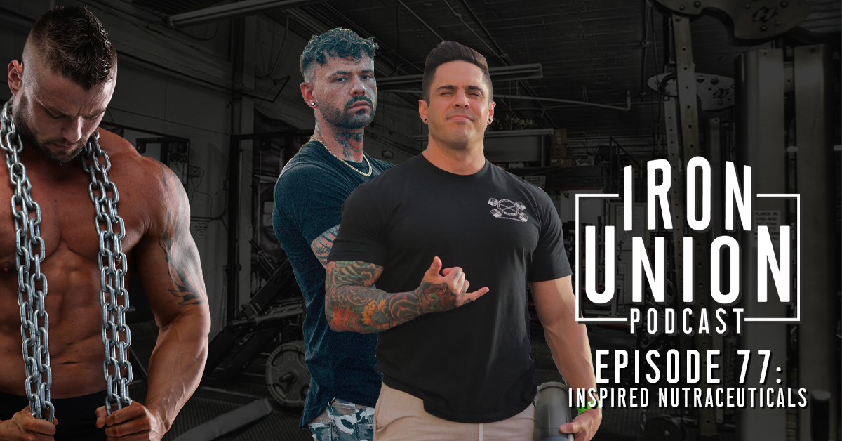 Inspired Nutraceuticals Podcast