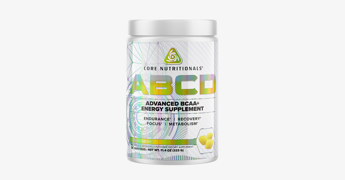 Core ABCD Lemon Drop