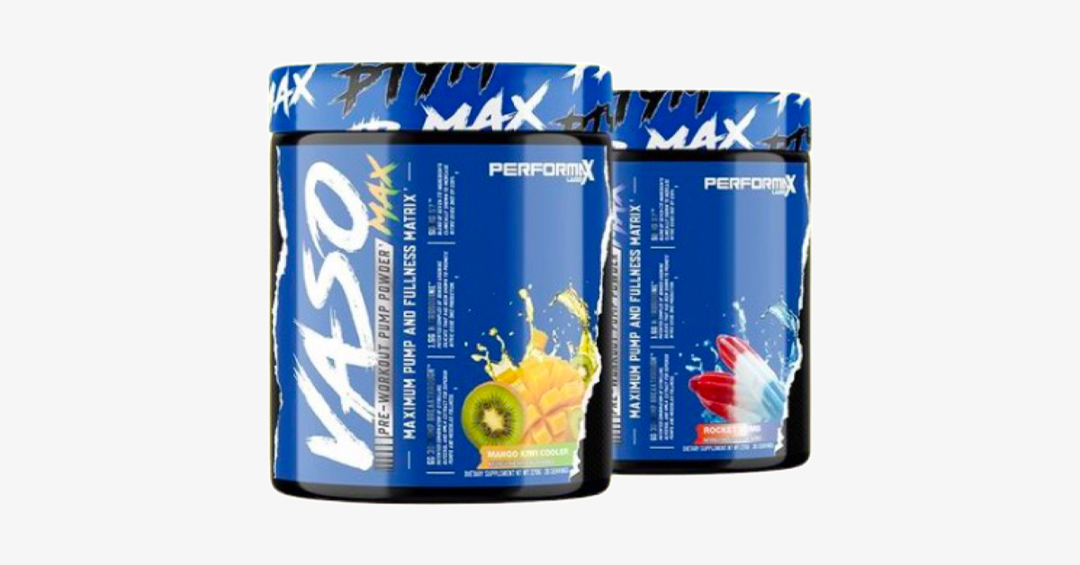 Performax Labs VasoMax