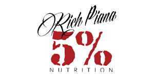 5% Nutrition Logo