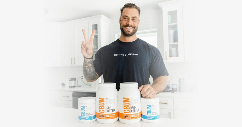 raw-nutrition-launches-chris-bumstead-pre-workout-and-protein