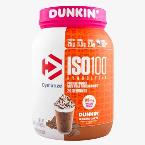 Dymatize ISO100 Dunkin