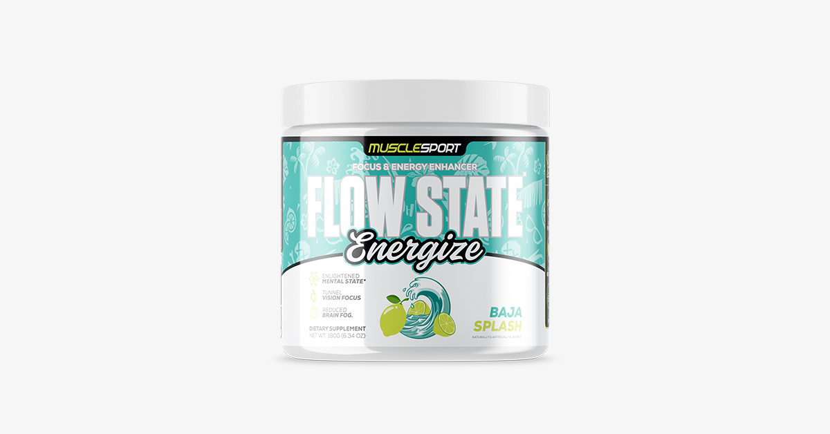 MuscleSport Flow State