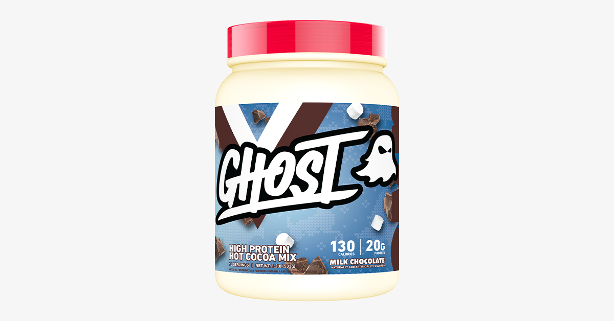 GHOST Hot Cocoa Mix