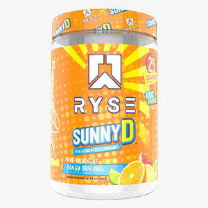 RYSE Supplements Sunny D