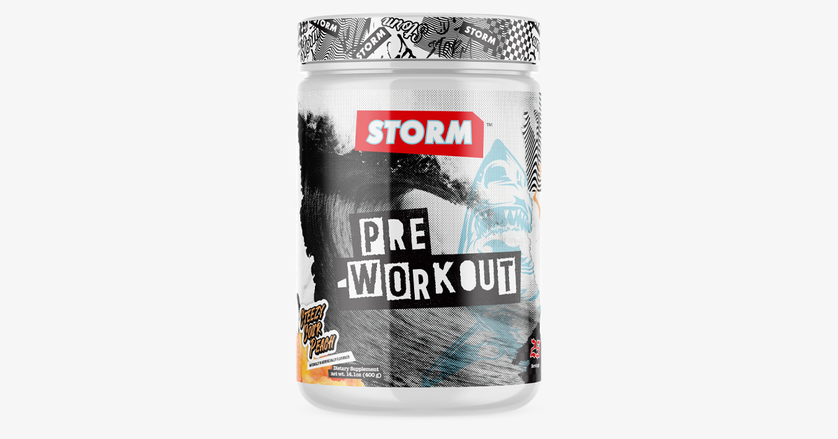 Storm Lifestyle Pre-Workout