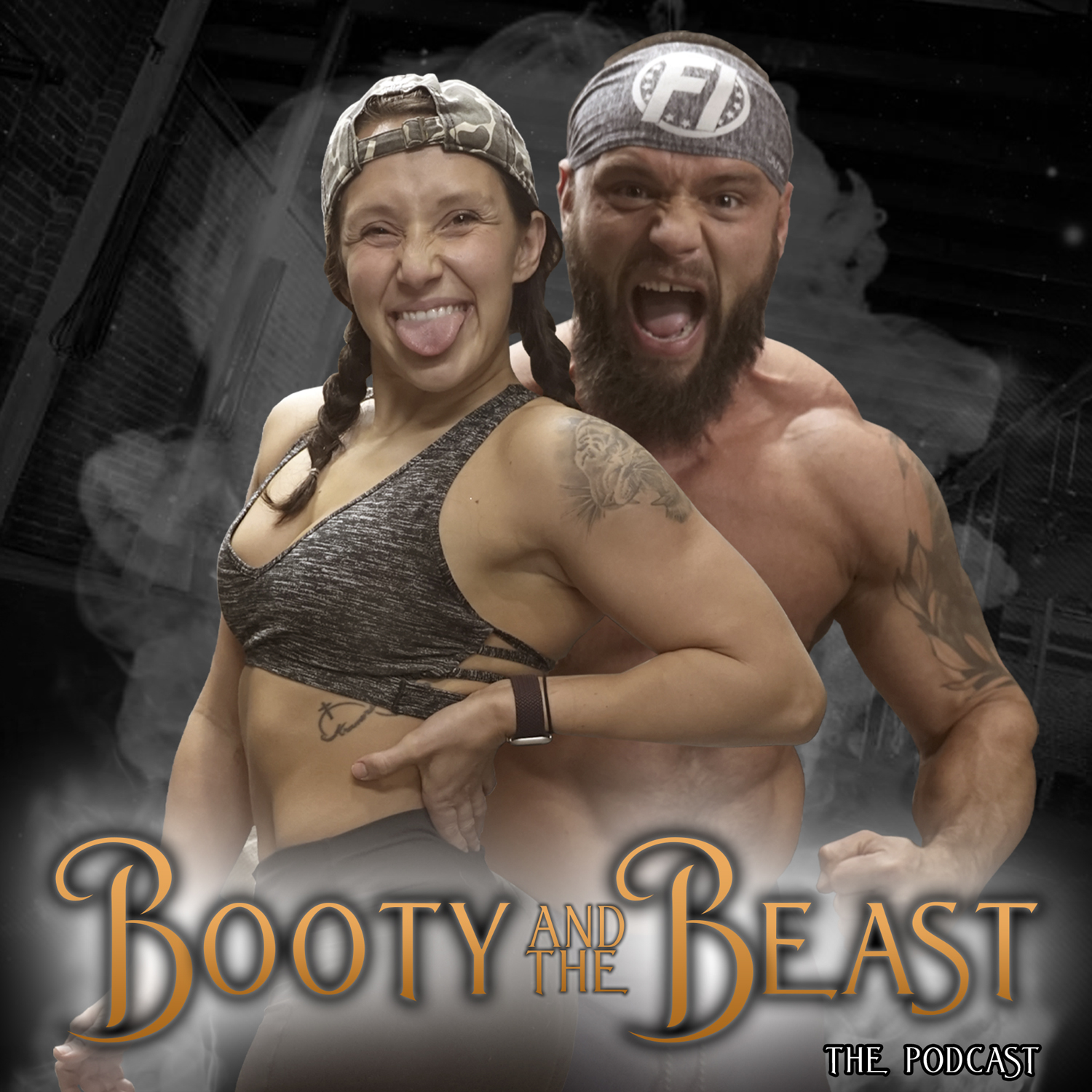 Booty and the Beast