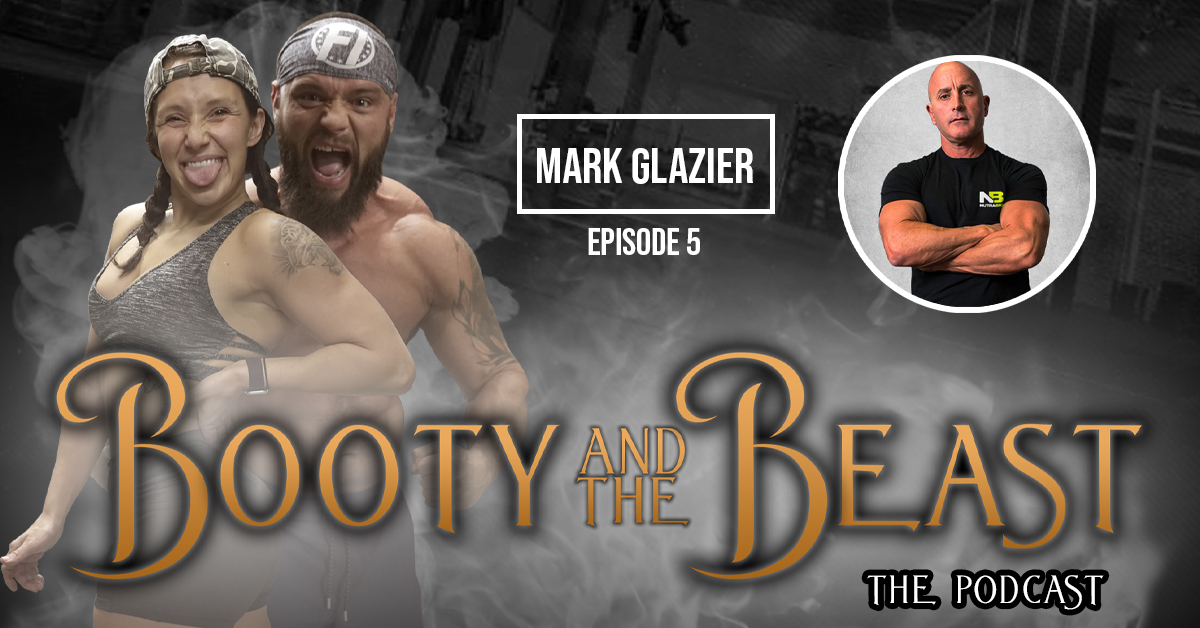 Mark Glazier Podcast