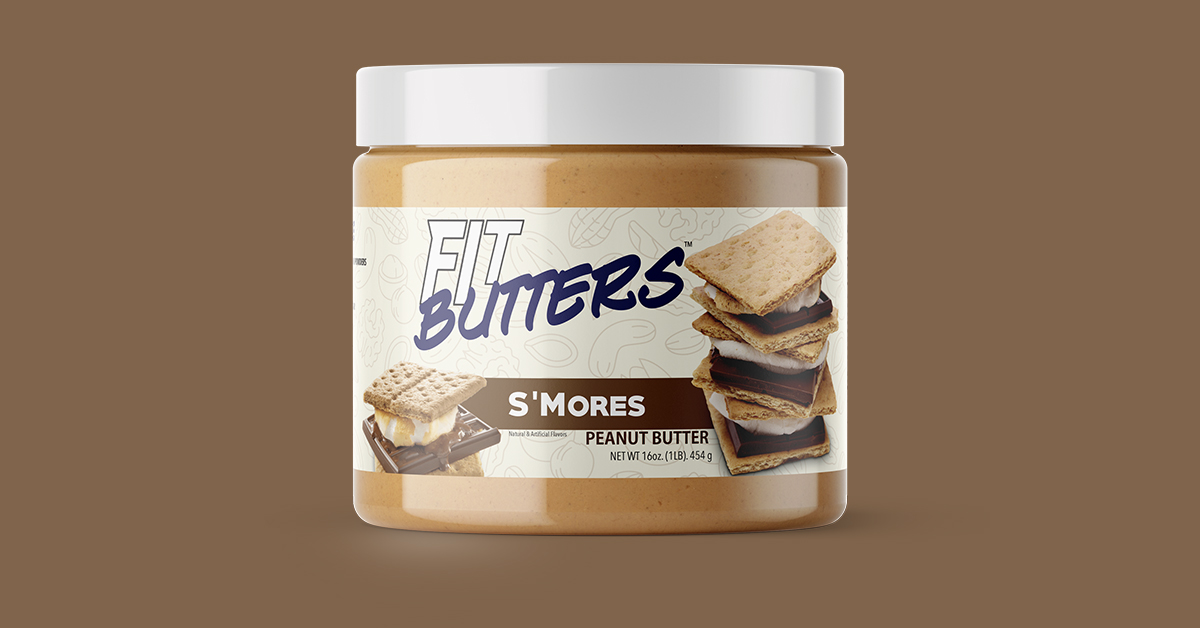 FIt Butters S'Mores