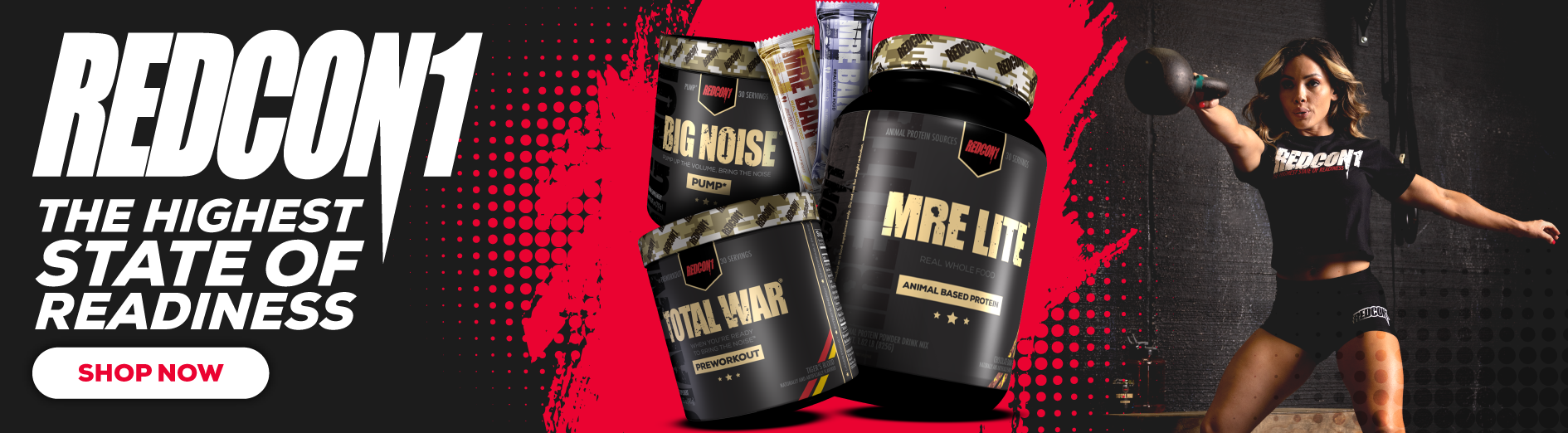 MTS Whey — The Fitness Shoppe