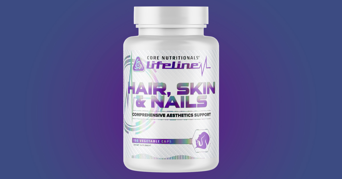 Core Nutritionals Hair, Skin and Nails