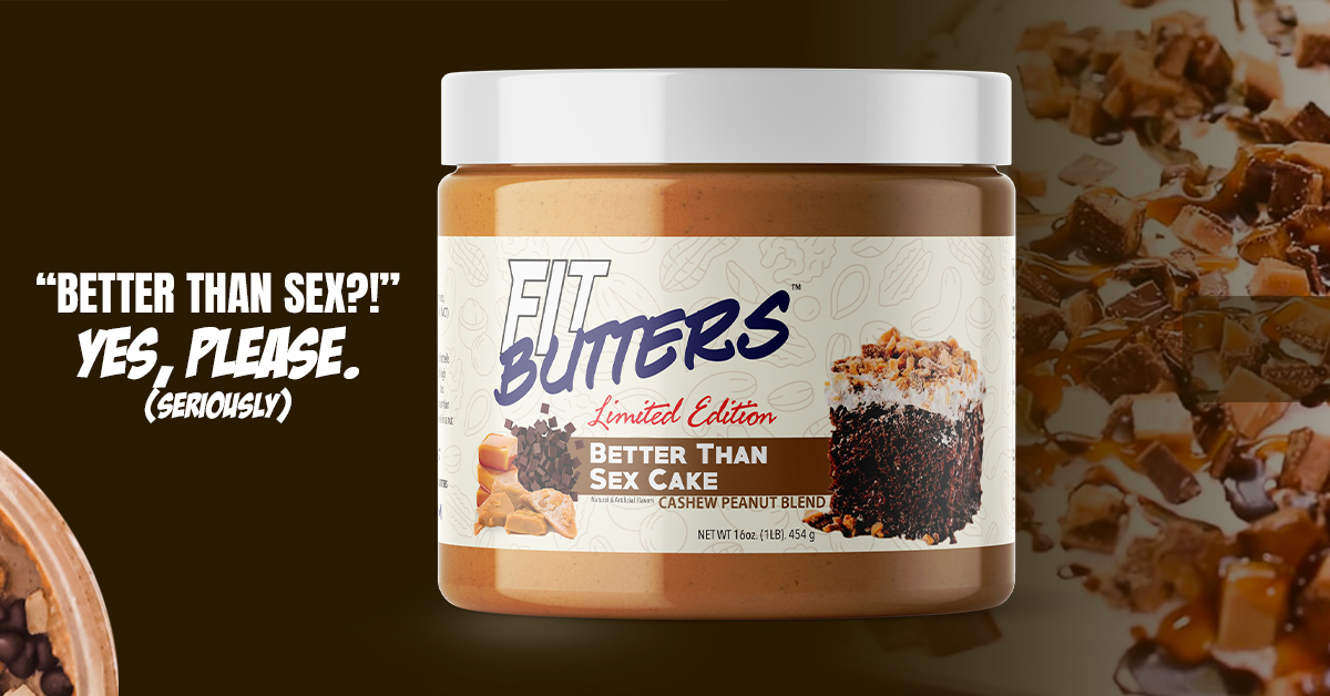 FIt Butters Better Than Sex Cake