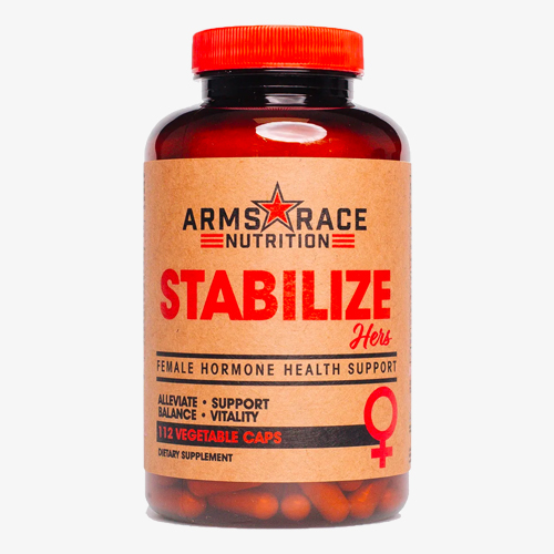 arms race nutrition stabilize for her