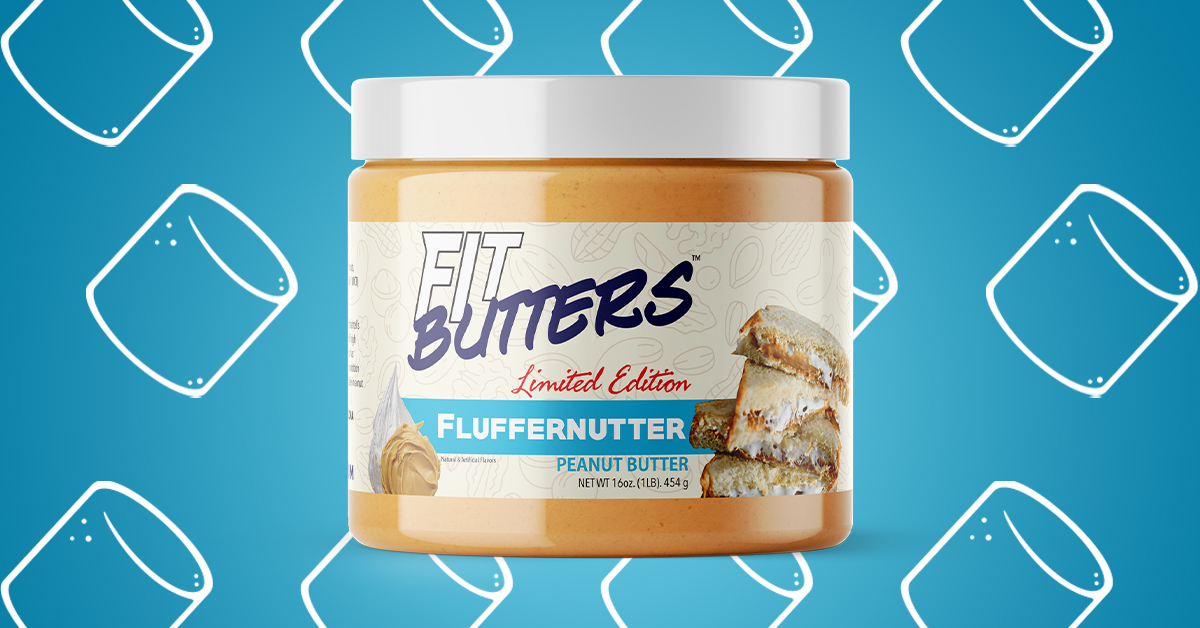 Fluffernutter FIt Butters