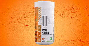 AP Regimen Carrot Cake Vegan Protein