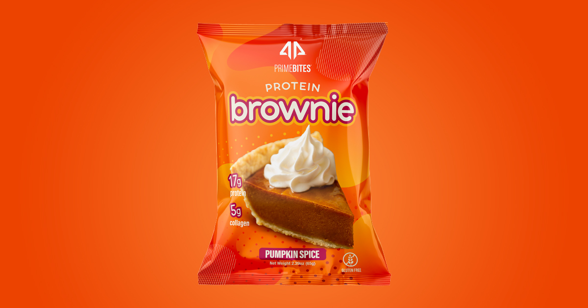 AP Prime Bites Pumpkin Spice