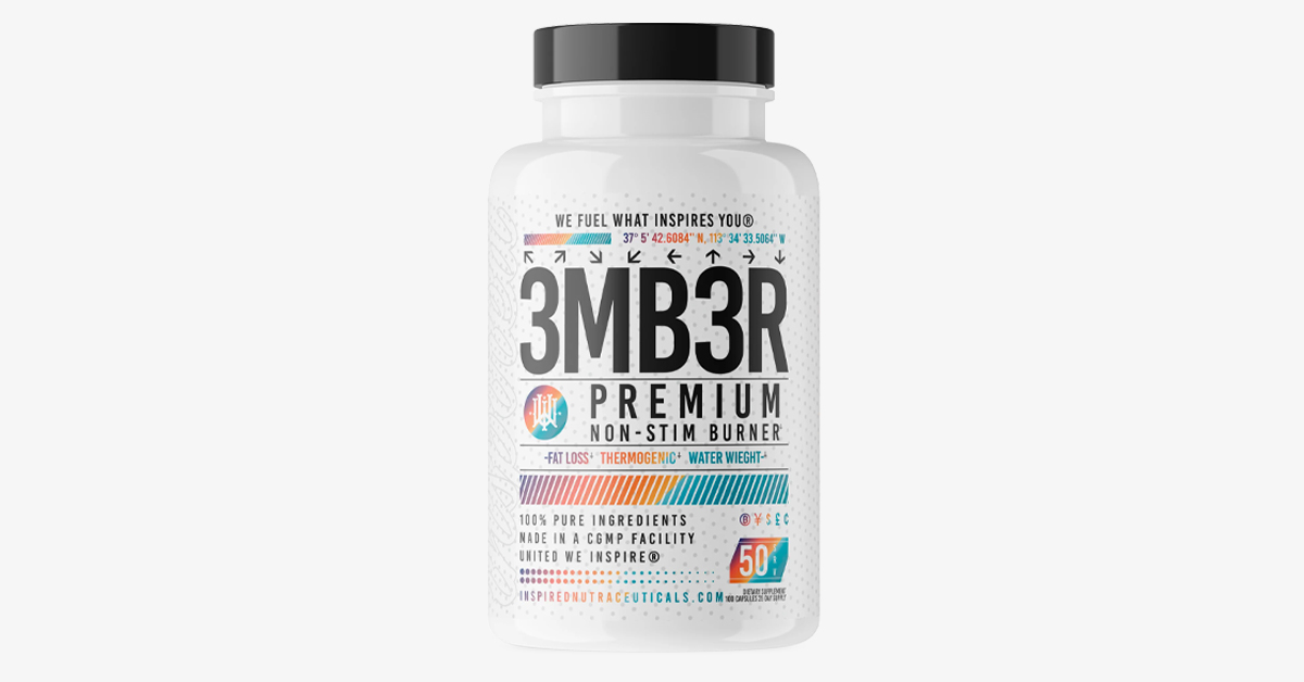 Inspired Nutraceuticals Ember Non-Stim Review