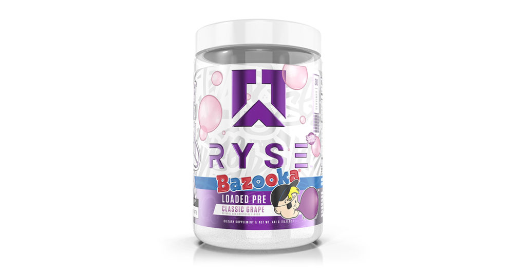 Ryse: Loaded Protein, Gingerbread Cookie