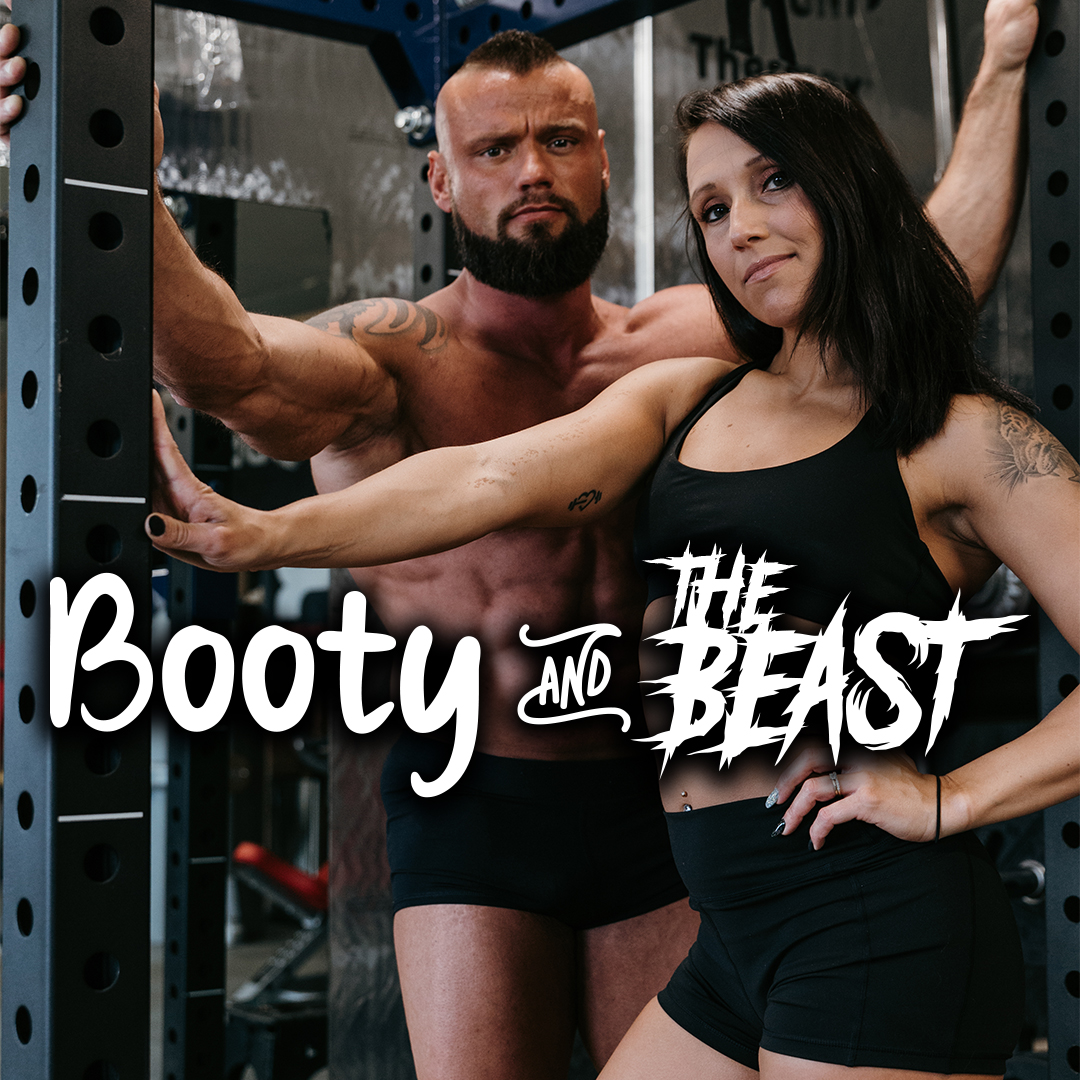 Booty and The Beast podcast